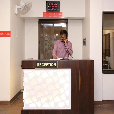 Capital O 36691 Hotel Aashirwad Inn Jabalpur Exteriör bild