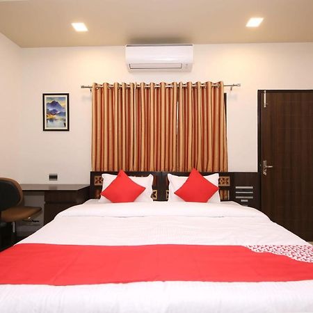 Capital O 36691 Hotel Aashirwad Inn Jabalpur Exteriör bild
