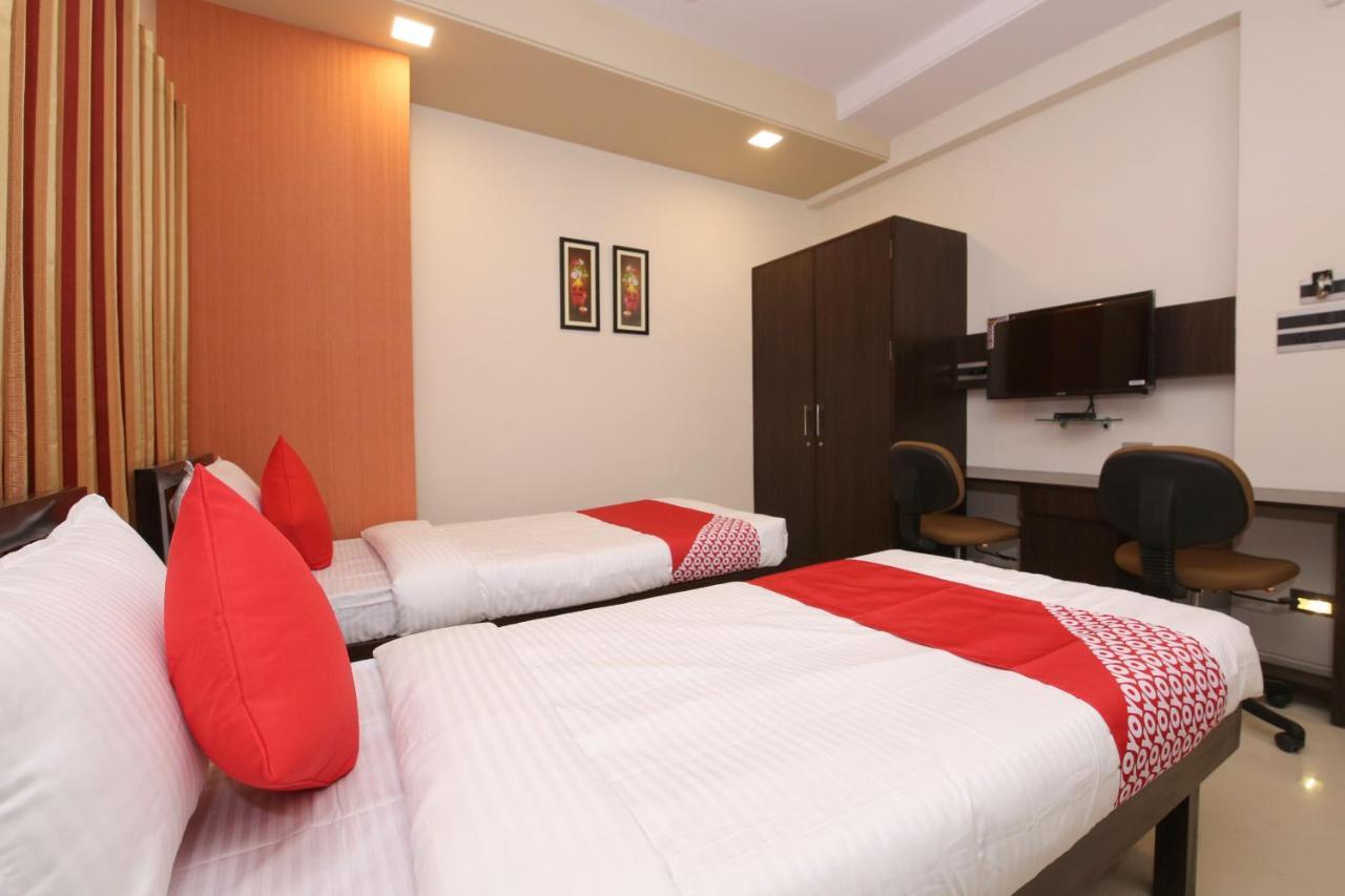 Capital O 36691 Hotel Aashirwad Inn Jabalpur Exteriör bild