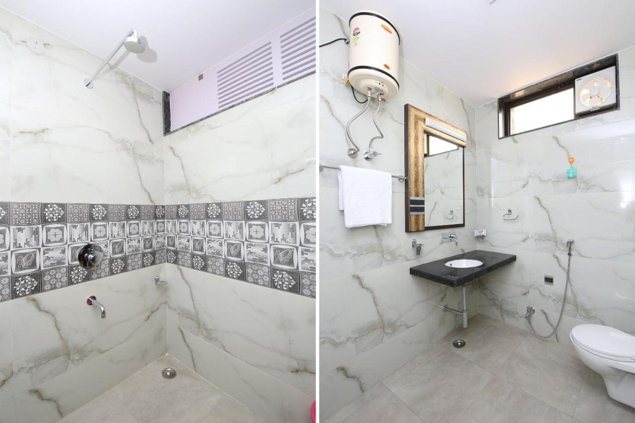 Capital O 36691 Hotel Aashirwad Inn Jabalpur Exteriör bild